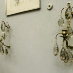 803 4465 WALL SCONCES